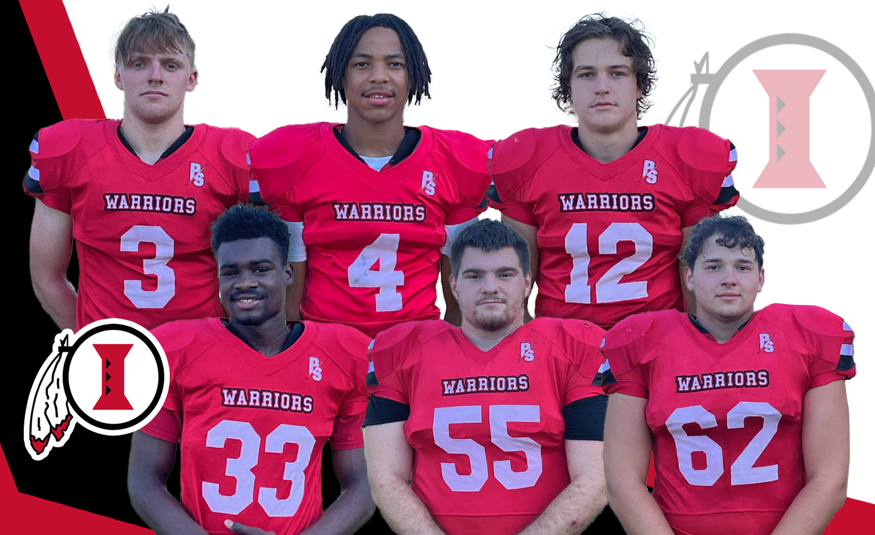 Idabel Football Preview Offense Presented by Pine Cellular Idabel