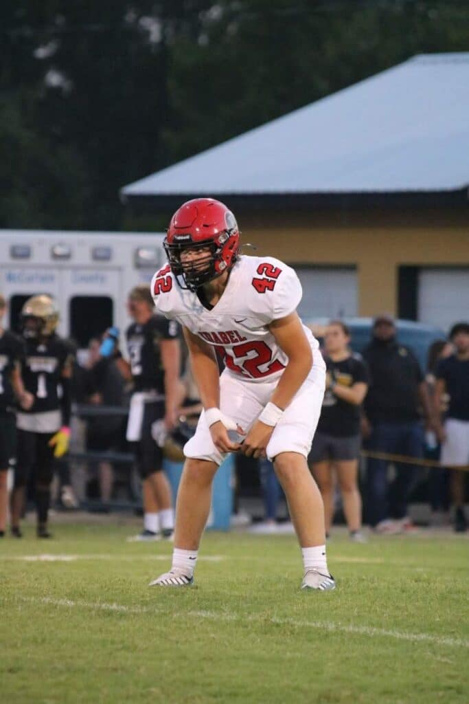 Idabel’s Beau Ritchie Athlete Spotlight Presented by McCurtain