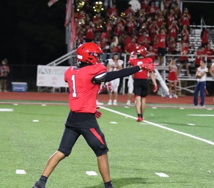 Football Idabel High School Athletics